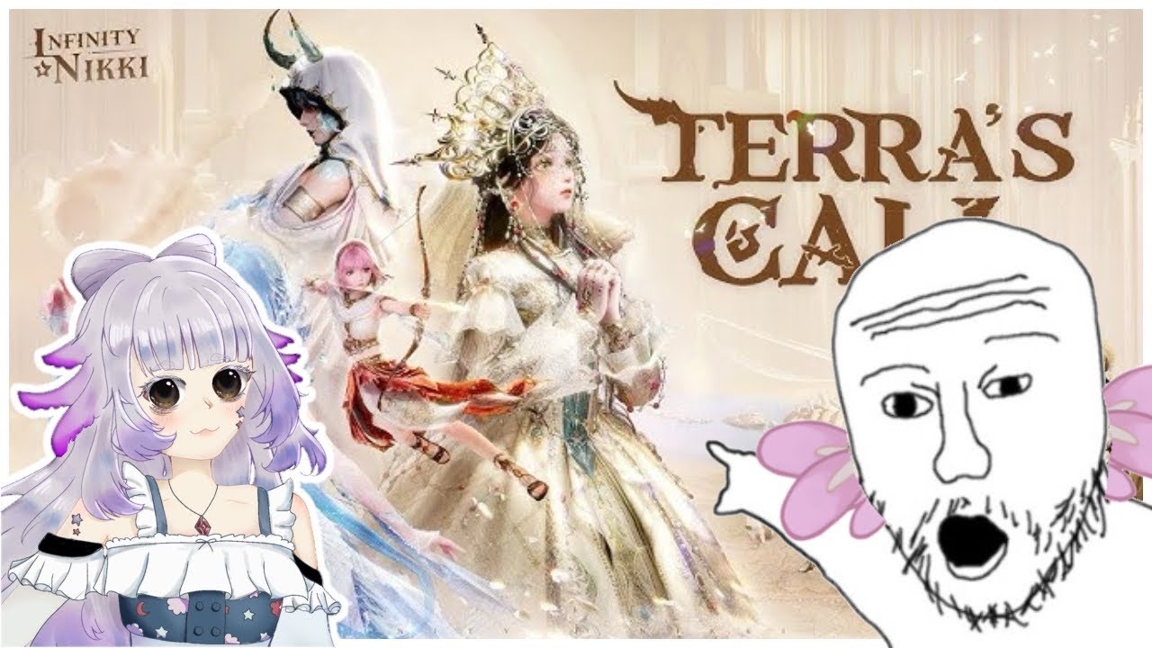 [ Infinity Nikki ] Continuing with 2.0 - Rizuna Zucchina - YouTube