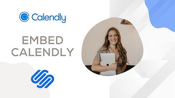 Embed Calendly into Squarespace 2025 | Add A Booking Form to Your Website