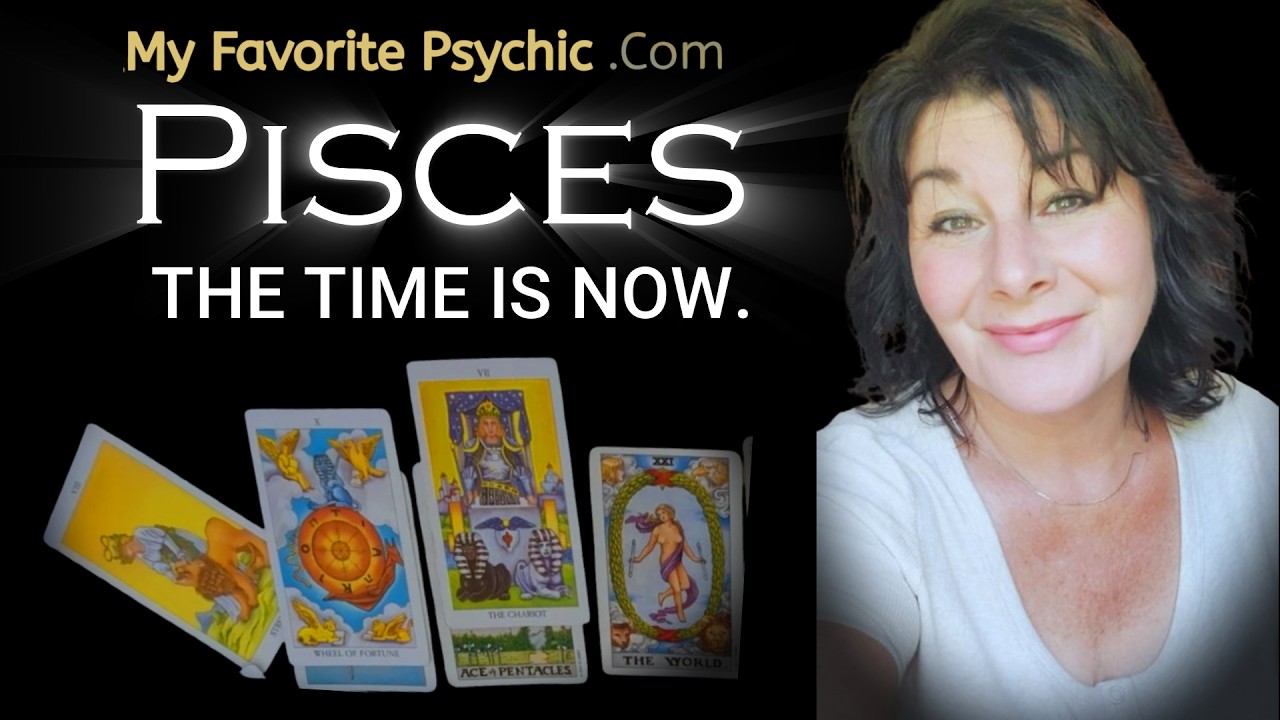 РЫБЫ - ВРЕМЯ ПРИШЛО.