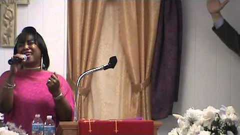 First Lady Darlene Colbert