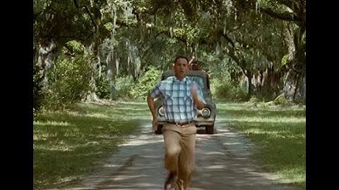 Run, Forrest, Run - Part 2 (HD) Adult - Forrest Gump (1994) Tom Hanks