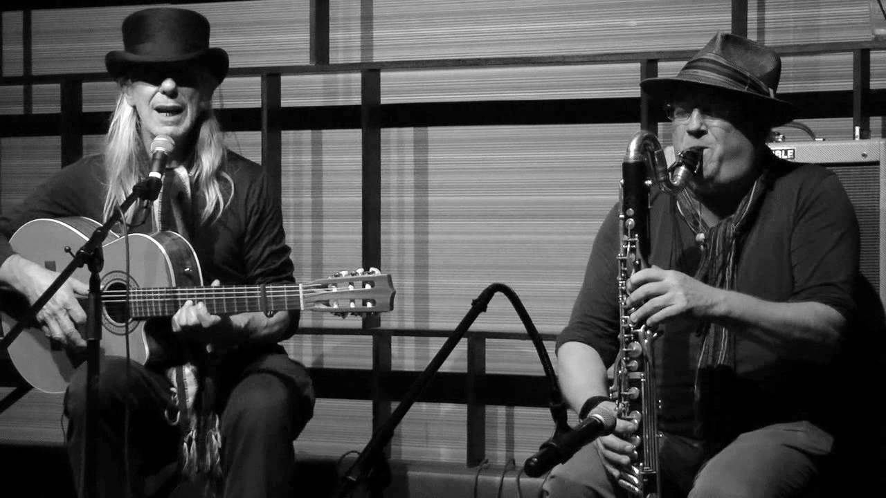 Bill  Bourne - Jeremy Edwardes at 120 Diner