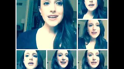 Evita Choral - Mary Baron