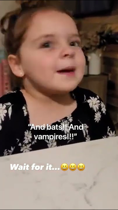 I'm Evil 😈 I'll make everybody witches and bats and vampires 😄😄 these r my dream project 😄🤣😂😂