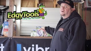 Edgy tools Unboxing
