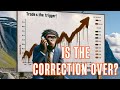 Is the correction over spy qqq tsla aapl nvda gme