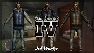MY FIRST GTA IV PEDESTARIAN SKINS FOR GTA SA ANDROID   [LINK DOWNLOAD]