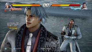 Lee - Rage Drive Combos Rage Art Setup