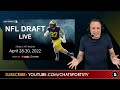 Michigan Football News: Wolverines' Aidan Hutchinson Selected #2 By Detroit Lions | 2022 NFL Draft