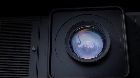 Epson Large Venue Projectors | Take the Tour