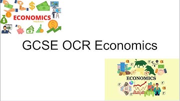 Economics OCR - Introduction | Exam Questions