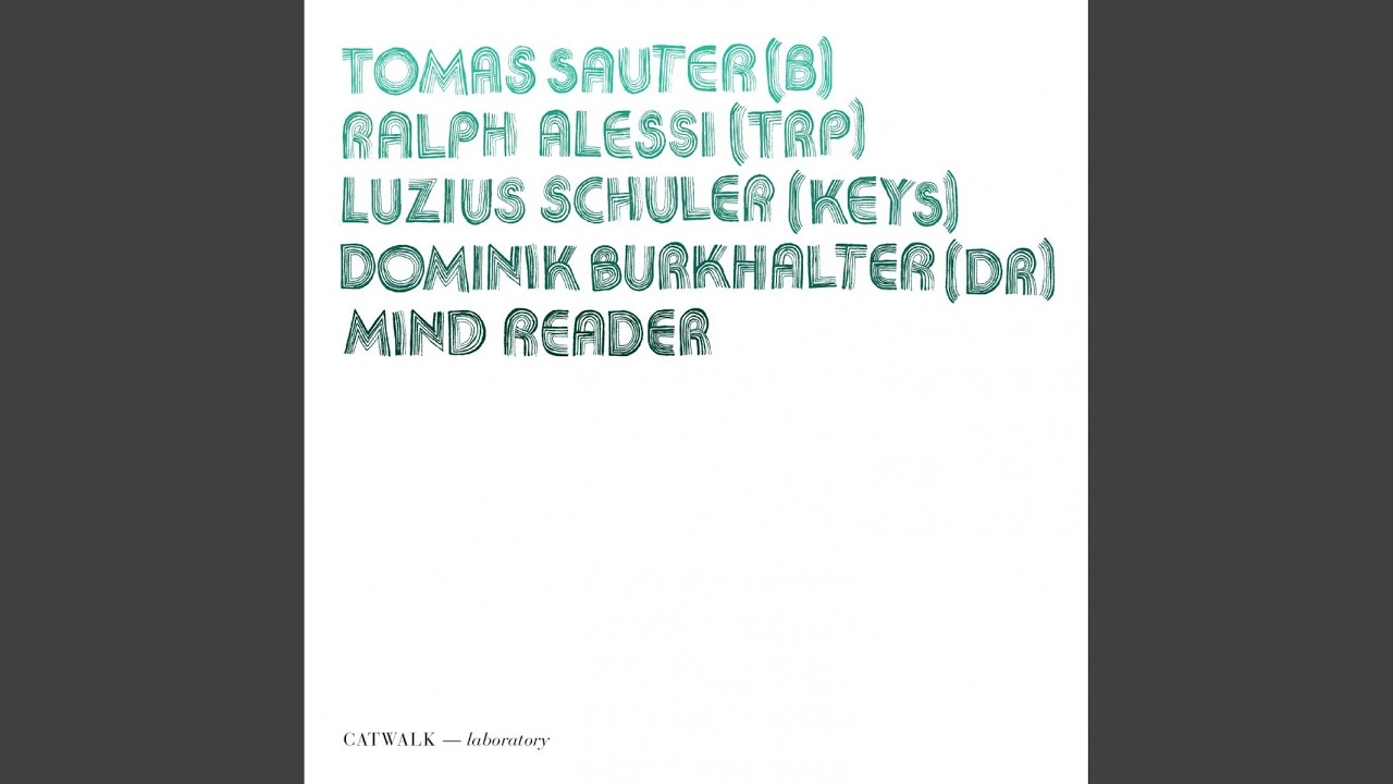 Sleduj Mind Reader na YouTube