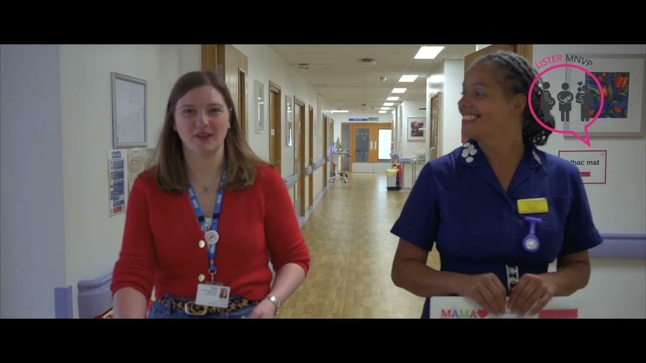 Lister Stevenage Maternity Neonatal Voices Partnership (MNVP)