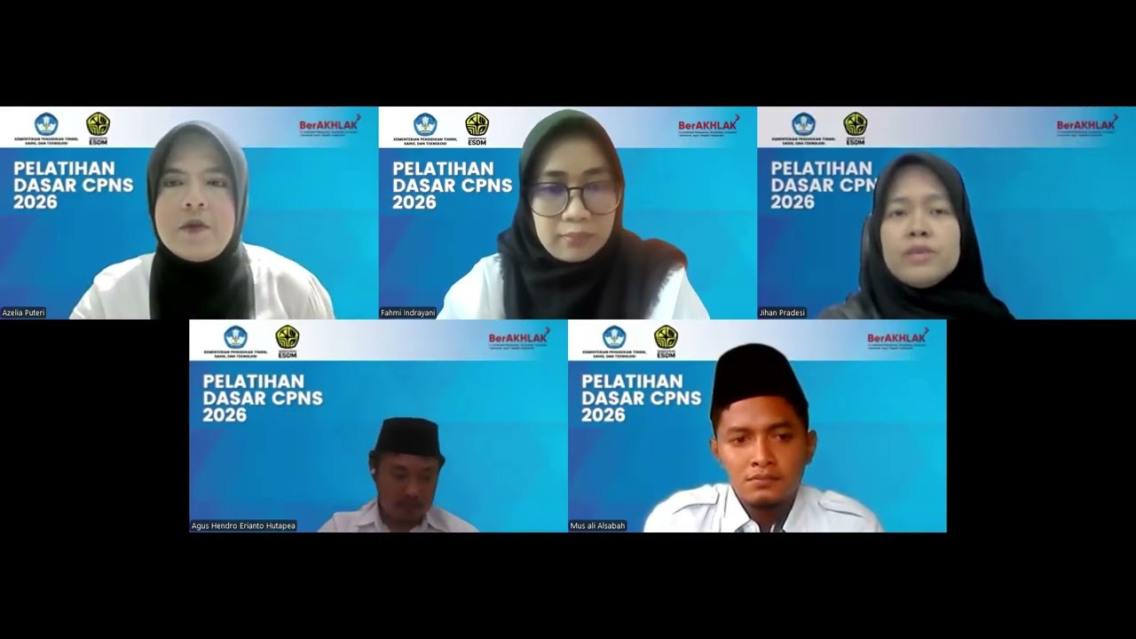 Tugas Kelompok 1A Video Roleplay Pelaksanaan Kegiatan Upacara Hari Besar Nasional (Sumpah Pemuda)