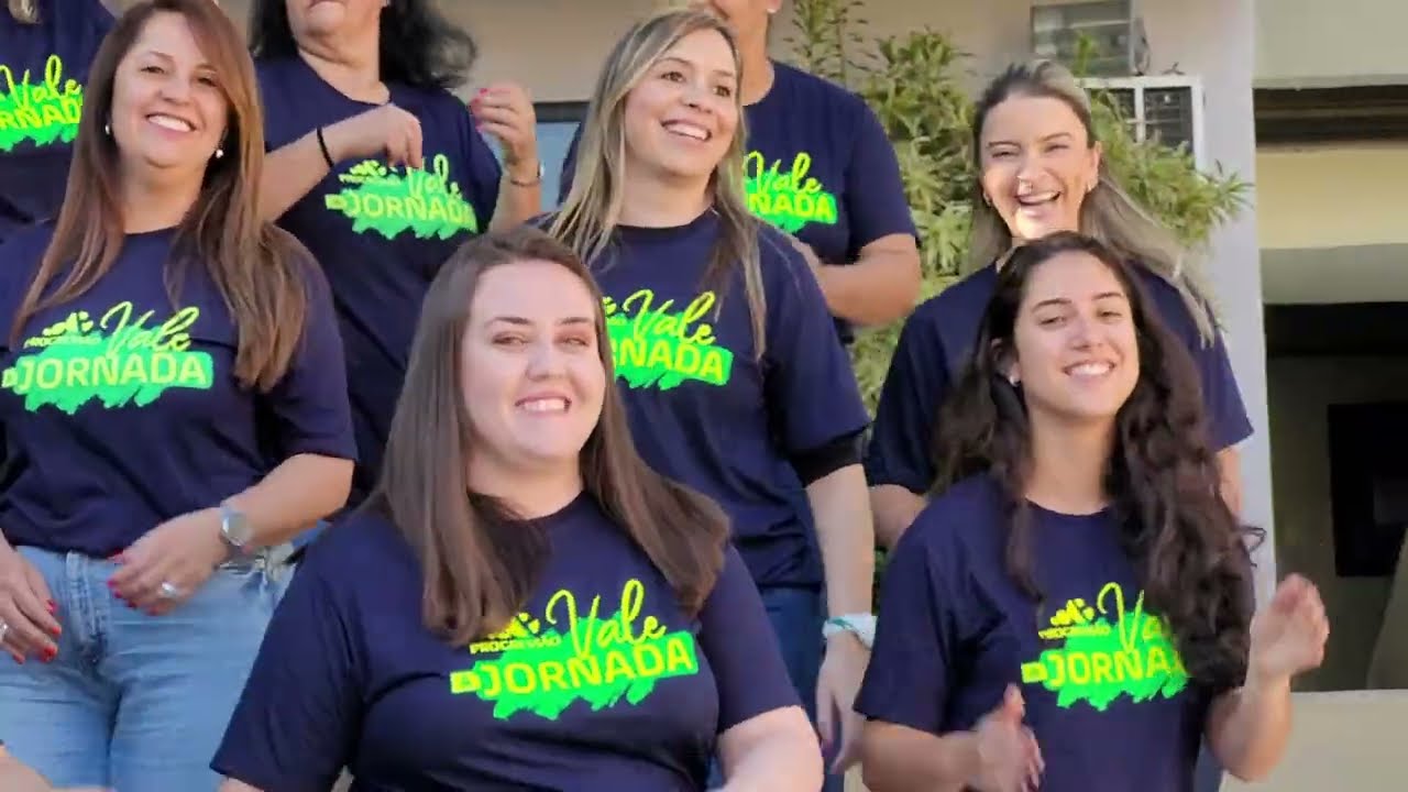 “Celebration” – Colégio Progressão | Cuidando de quem cuida | TV PROGRESSÃO