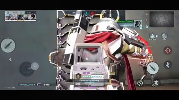 DISORDER: Single Base Battle Non-Stop Killing Gameplay #2