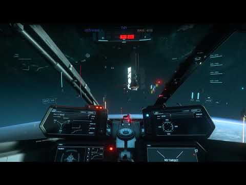 Video: Kemajuan Star Citizen Berlanjut Dengan Peluncuran Arena Commander 1.0