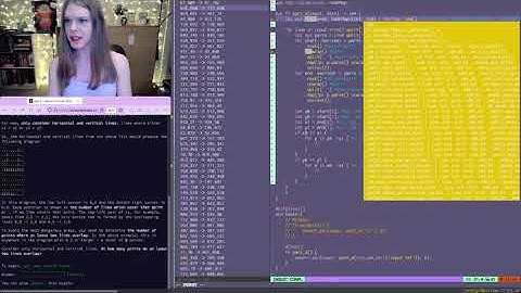Advent of Code 2021 Day 5 (Rust)