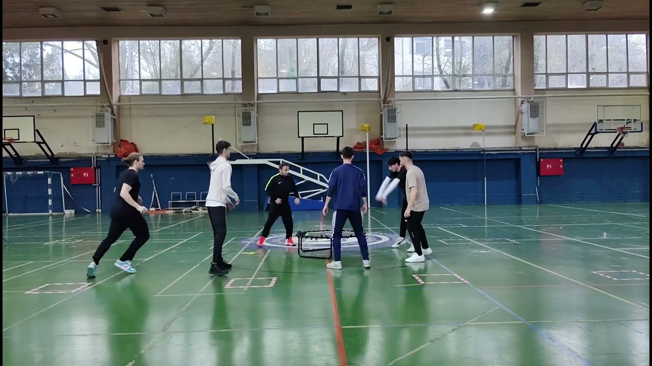 Trampball Marmara - Doç. Dr. İlker KİRİŞCİ