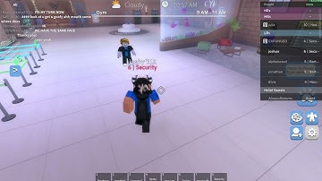 Bloxton Hotels Exploiter report #29