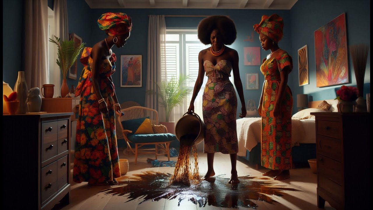 Il a vu sa mère souffrir à cause des coépouses jalouses… jusqu’à ce qu’il change tout 