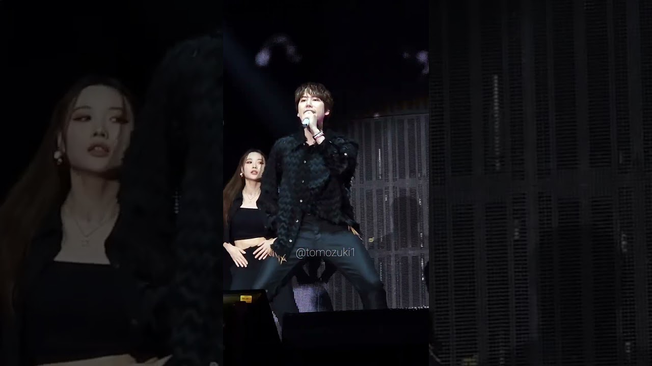 2024.05.11 KYUHYUN ASIA TOUR in BANGKOK - Dance medley :)