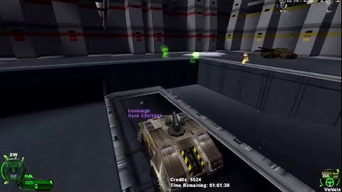 C&C Renegade STREAM SEQUENCE (2 maps) on MPF 7-9-2018