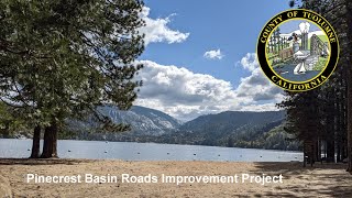 Pinecrest Basin  Federal Lands Access Program Application Video