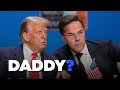 NATO Chief Calls Trump Daddy After President Drops F Bomb TRENDING NATO Chief Calls Trump Daddy After President Drops F Bomb TRENDING