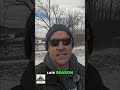 Land Plane vs. Snow: The Right Tool for the Job! #shorts