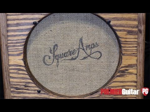 SNAMM '18 - Square Amps The Doyle Combo Demo