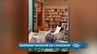 Shop local and support indie retailers on Independent Bookstore Day