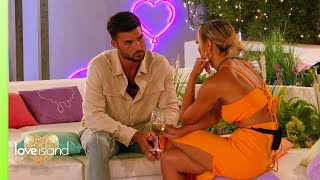 Millie calls it quits with Liam | Love Island 2021