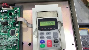 DURApulse GS3-4060 Test W7305