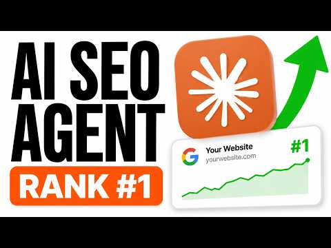 How to Rank #1 with Claude AI SEO!