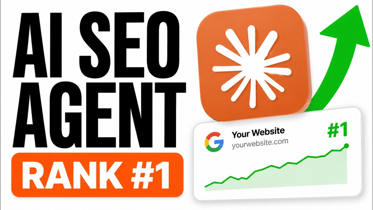How to Rank #1 with Claude AI SEO!