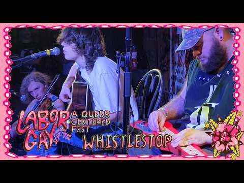 Whistlestop I (9/7/26) | The Milestone / Queer Centered Fest - Charlotte, NC