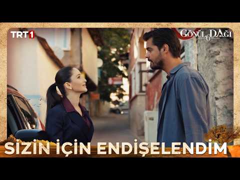 Leyla, Taner'e özel ilgi gösteriyor! - Gönül Dağı