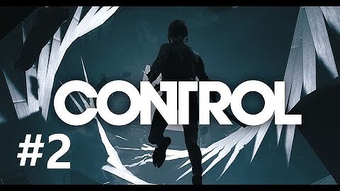 Control - Part 2 - The Floppy Disk