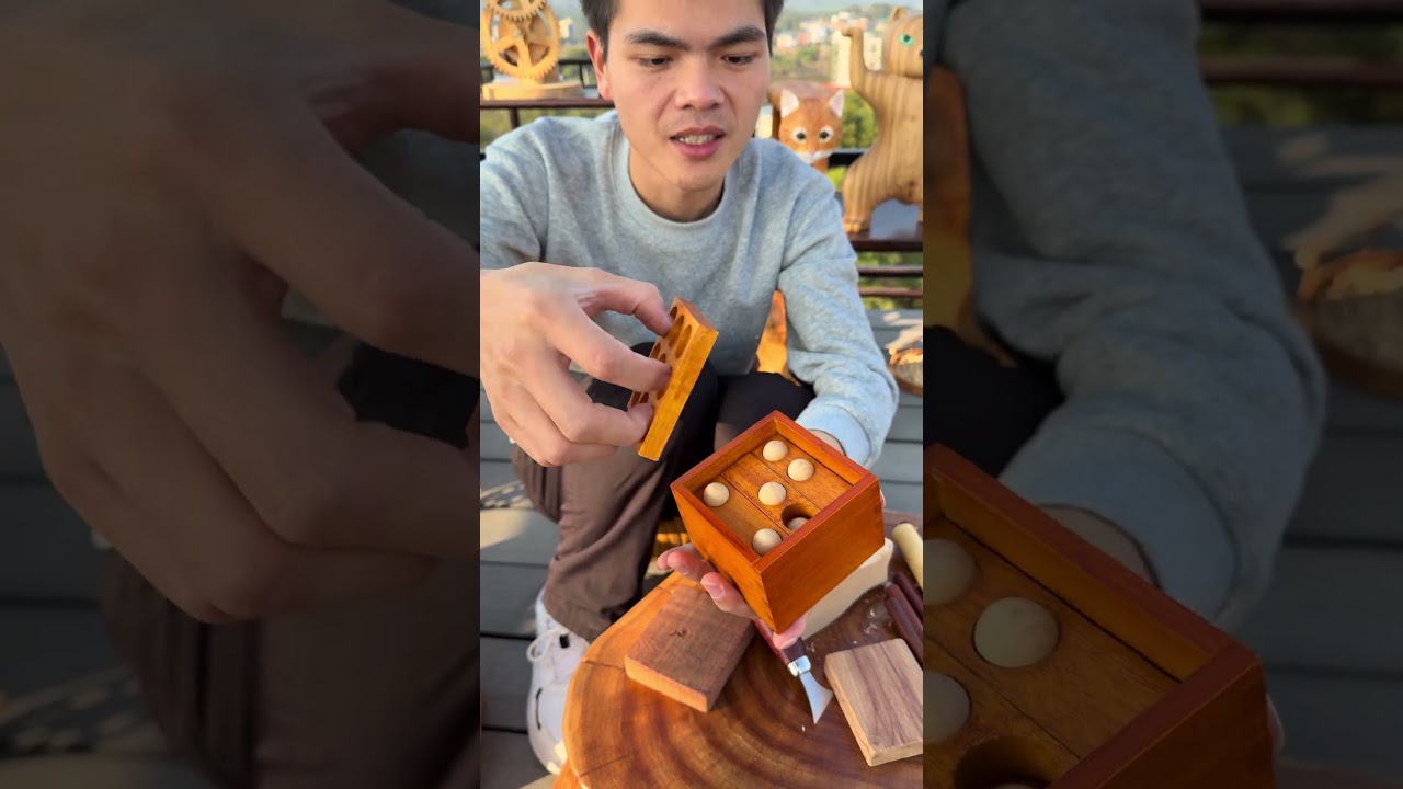 Hadmande bamboo products deepky inspired by nature and show art quality living ✨️