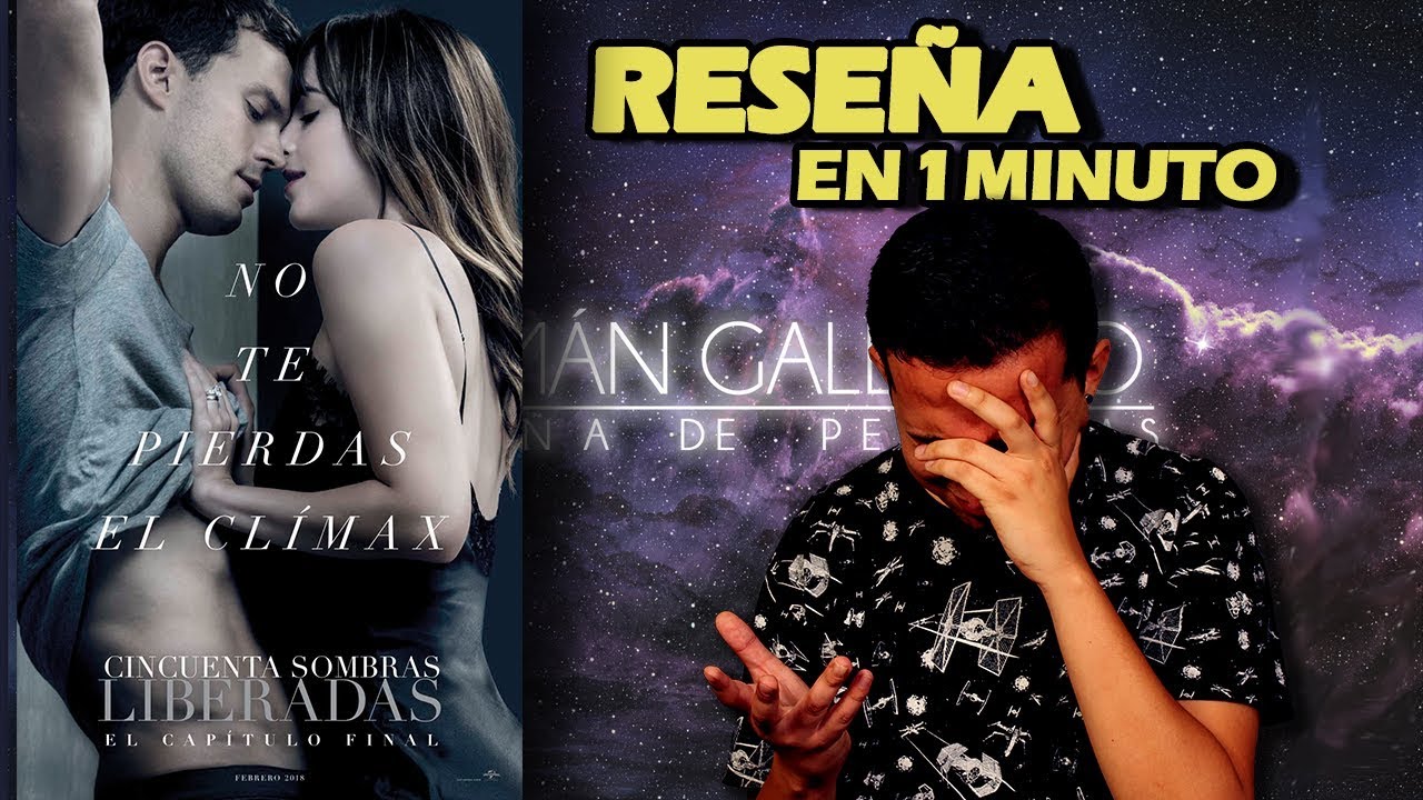 50 Sombras Liberadas Ver Online Youtube En Español