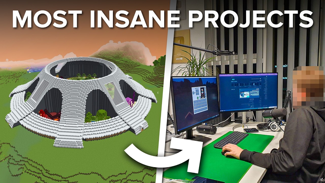 How Shulkercraft Makes Their Minecraft Videos