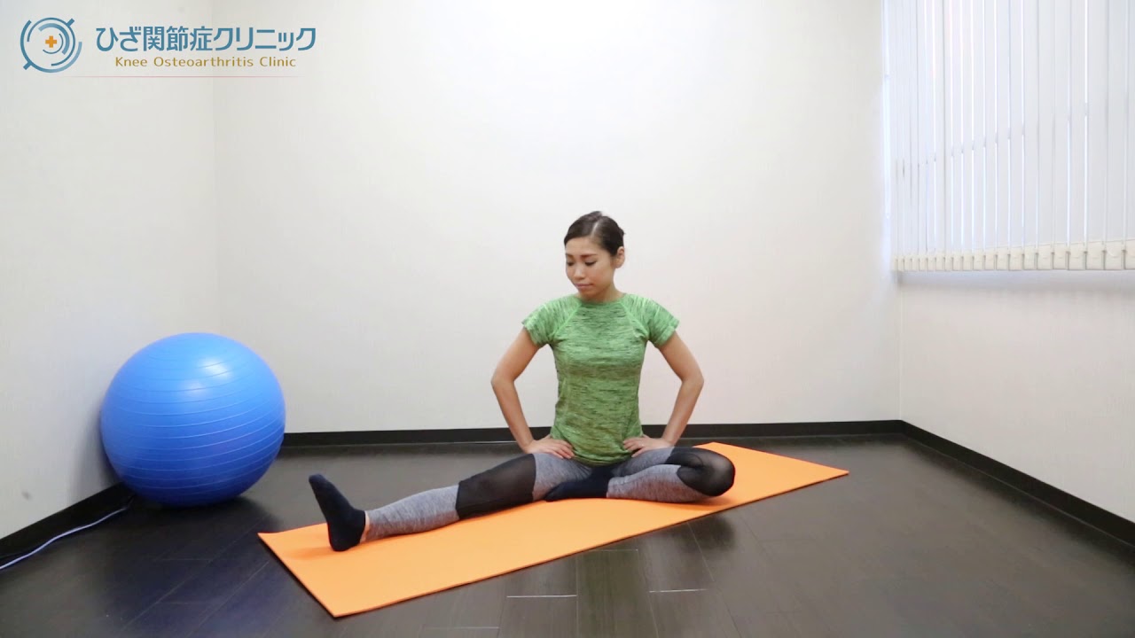 毎日1分 膝が痛い時の 半腱様筋 半膜様筋 のストレッチ方法 Youtube 毎日1分 膝が痛い時の 半腱様筋 半膜様筋 のストレッチ方法 Youtube