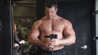 BUSTIN through a plateau! The Road To 21 Inch Arms - Day 332