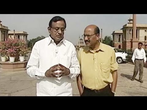 Walk The Talk with P Chidambaram Aired 2004