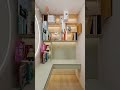 Wardrobe design more suitable for young people 😉 with detailed dimensions