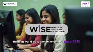 Women in Software Engineering (WISE) | TalentSprint