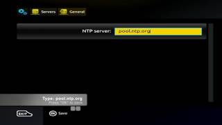 How to add an IPTV portal to a MAG 250, 254, 256 screenshot 4