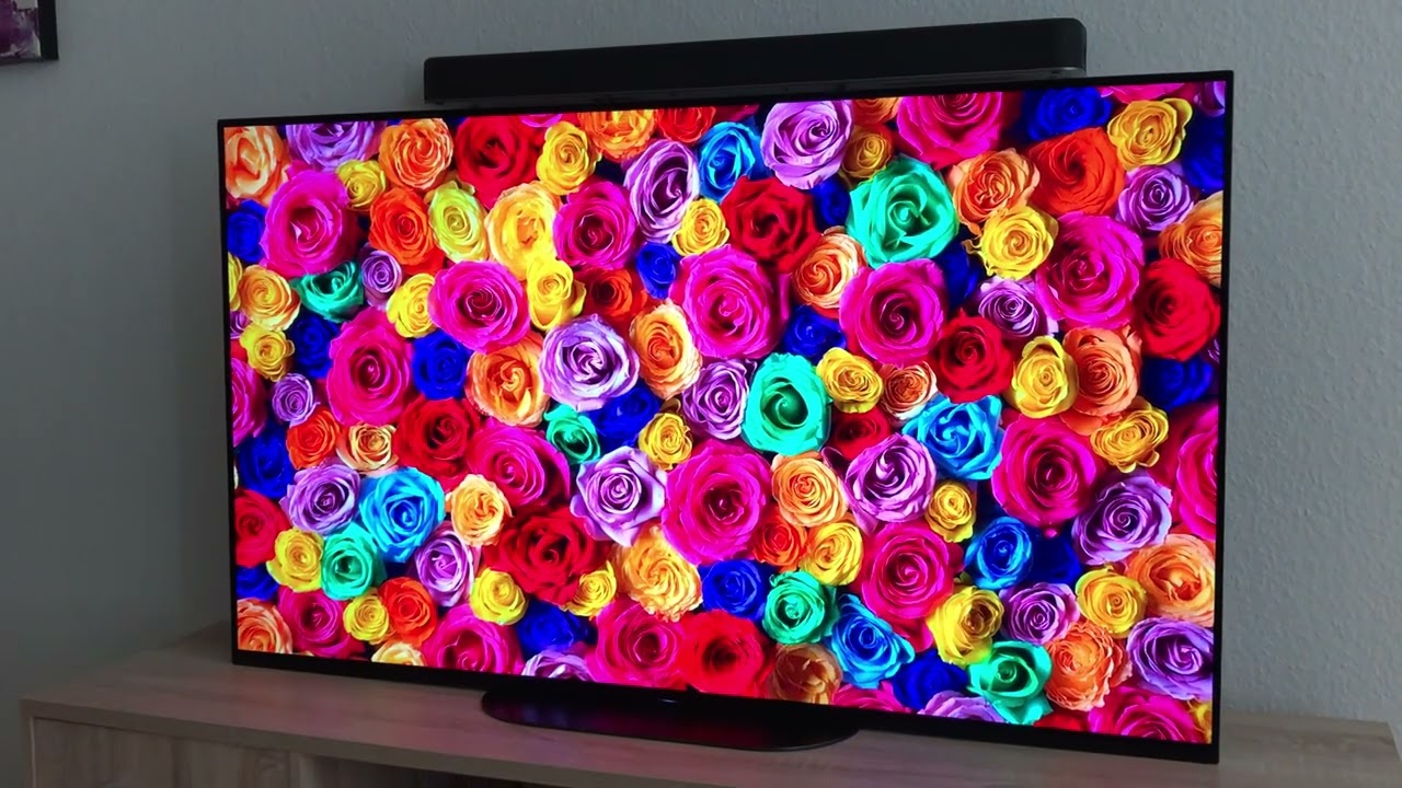 My SONY OLED AG9 TV! ( 2019 Model ) My other TV besides the SONY X900H