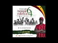 GHANA @ 64 INDEPENDENCE DAY MIX (HI-LIFE EDITION)